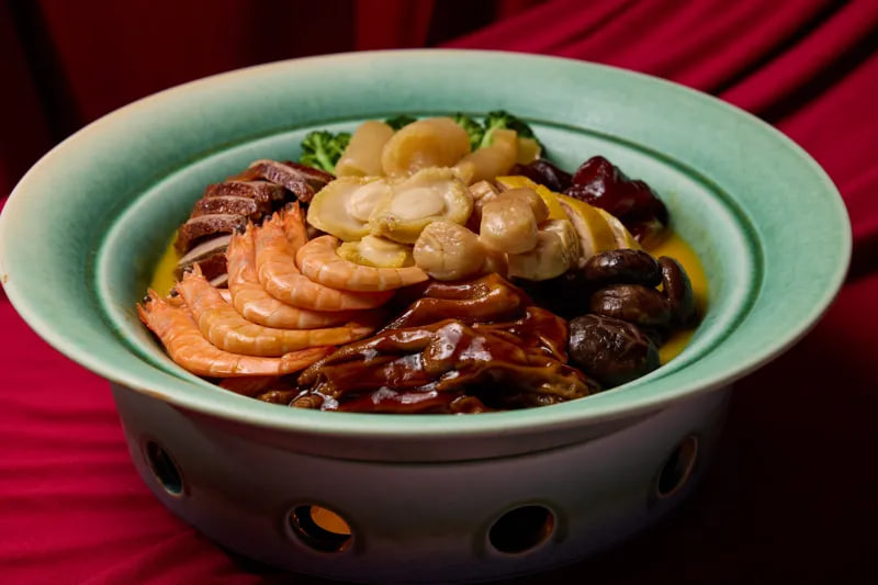 วันแม่พิเศษ เปิดตัว “Fang Hua Man Tang Big Hot Pot” บำรุงสุขภาพคุณแม่ พร้อมรับซุปแอปเปิ้ลเยื่อไผ่ข้าวโพดไก่