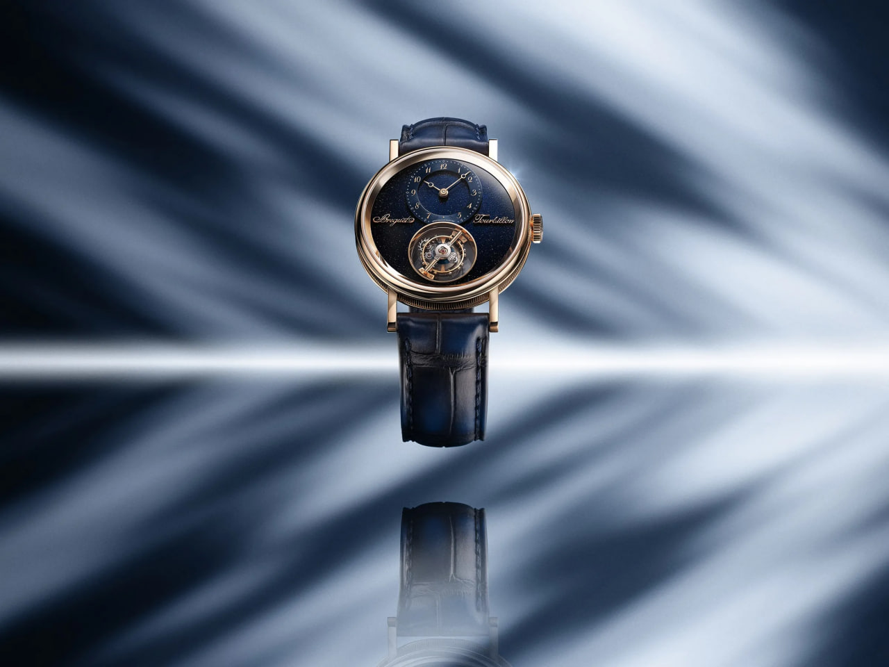 Breguet 250 ปี: เชื่อมต่อประวัติศาสตร์และนวัตกรรมด้วยนาฬิการุ่นพิเศษ
