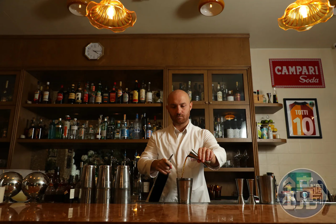 บารลีโอน (Bar Leone) กับแสงแห่งความเป็นอันดับหนึ่งของโลก