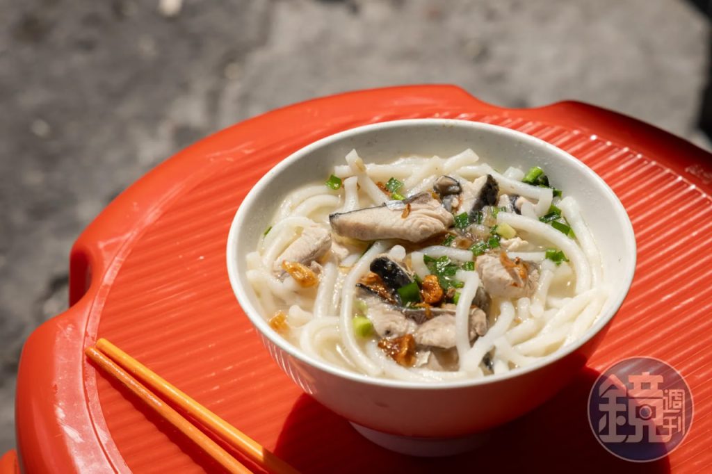 ผู้เชี่ยวชาญด้านอาหารพื้นบ้าน: ตามรอยประธานเพ่ยค้นหารสชาติต้นตำรับไต้หวัน