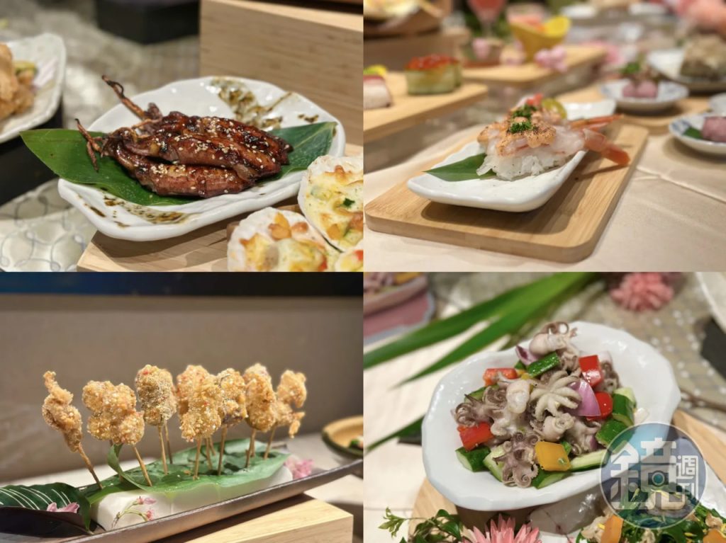 Shin Yeh Japanese Buffet: มาตรฐานใหม่ของบุฟเฟต์ซีฟู้ด