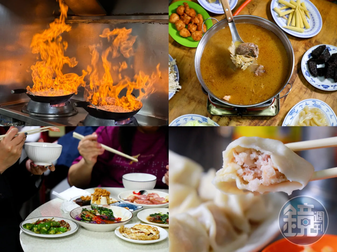 ร้านเด็ดรอบดึกสุดฮิตย่านเซ่อจื่อ! ทั้งซุปเป็ดตุ๋นขิงสูตรเหล้าข้าวล้วน, ข้าวต้มกุ๊ยรสมืออาม่าในตำนาน และเกี๊ยวต้มแป้งนุ่มเจ้าเก่าในตลาดกลางคืน