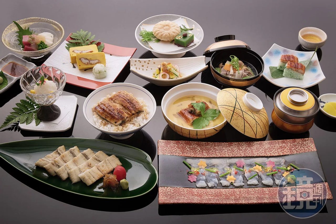 ยกระดับการทานข้าวหน้าปลาไหลในวันโดโย โนะ อูชิ! ‘HAYASE’ ณ โรงแรม JR East Hotel Metropolitan Taipei เปิดตัวคอร์สอาหารไคเซกิปลาไหลครบชุดแบบจำกัดเวลา